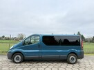 Opel Vivaro 9 osobowy  L2 długi  Long