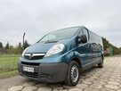 Opel Vivaro 9 osobowy  L2 długi  Long - 5