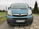 Opel Vivaro 9 osobowy  L2 długi  Long - 6