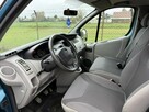 Opel Vivaro 9 osobowy  L2 długi  Long - 7