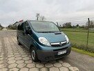 Opel Vivaro 9 osobowy  L2 długi  Long - 13
