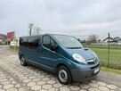 Opel Vivaro 9 osobowy  L2 długi  Long - 15