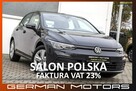 Volkswagen Golf Virtual / Ledy / Lane Assist / Ambiente  / Gwarancja na Rok / FV23%