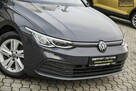 Volkswagen Golf Virtual / Ledy / Lane Assist / Ambiente  / Gwarancja na Rok / FV23% - 9