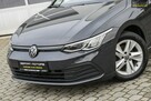 Volkswagen Golf Virtual / Ledy / Lane Assist / Ambiente  / Gwarancja na Rok / FV23% - 10