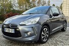 Citroen DS3 1.6 HDI 92KM Nawigacja Kamera alufelgi Klimatronic