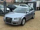 Audi A3 BOSE*Alu*16*LIFT*Sportback*1.6i*Niemcy*Bezwypadek*Opłacona - 2