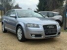 Audi A3 BOSE*Alu*16*LIFT*Sportback*1.6i*Niemcy*Bezwypadek*Opłacona - 3