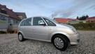 Opel Meriva bez korozji 2 kpl kół zadbane auto - 4