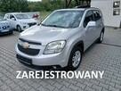 Chevrolet Orlando 1.8i klima elektyka czujniki 7 osób stan BDB - 1