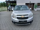 Chevrolet Orlando 1.8i klima elektyka czujniki 7 osób stan BDB - 2