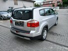 Chevrolet Orlando 1.8i klima elektyka czujniki 7 osób stan BDB - 3