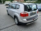 Chevrolet Orlando 1.8i klima elektyka czujniki 7 osób stan BDB - 4