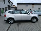 Chevrolet Orlando 1.8i klima elektyka czujniki 7 osób stan BDB - 6