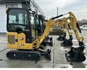 Caterpillar 301.8 GWARANCJA FABRYCZNA 3 LATA - 2