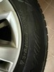 koła 4x4 235/65 R17 felgi + gumy dot 3223 do Suv mercedes - 7
