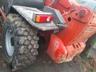 ładowarka teleskopowa Manitou 2007r/budowlana - 4