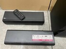 Zestaw kina domowego podwójny soundbar i subwoofer LG SJ7(B0 - 3