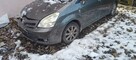 Uszkodzona Toyota Corolla Verso Sol 2,0 D4D - 4