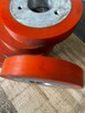 NOWE rolki dociskowe - 3