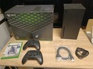 Konsola Xbox Series X 1 TB + HDMI + Kabel USB+ 2 Pady+Karton