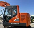 KOPARKA GĄSIENICOWA DOOSAN DX235LCR - 8