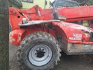 ładowarka teleskopowa Manitou 2007r/budowlana - 7