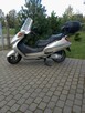 Sprzedam ładny duży skuter Honda - 1