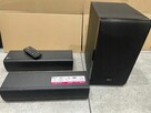 Zestaw kina domowego podwójny soundbar i subwoofer LG SJ7(B0 - 2