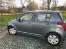 Sprzedam Suzuki Swift - 4