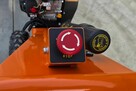 ROZDRABNIACZ DO GAŁĘZI RĘBAK SPALINOWY TB GARDEN GS650+OLEJ - 2