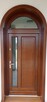 Drzwi drewniane - 2