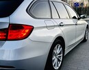 BMW 316d (F31) 2014 r. ASO, bezwypadkowy - 3