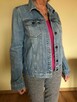 Kurtka bluza jeans damska - 2
