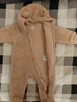Kombinezon pluszowy H&M 68 cm 4-6 miesięcy - 3
