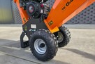 ROZDRABNIACZ DO GAŁĘZI RĘBAK SPALINOWY TB GARDEN GS650+OLEJ - 5