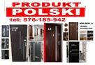 Drzwi z MONTAŻEM zewnętrzne wejściowe antywłamaniowe - 10