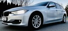 BMW 316d (F31) 2014 r. ASO, bezwypadkowy - 5
