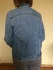 Kurtka bluza jeans damska - 4