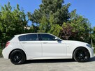 BMW 116 Bardzo zadbana oryginalny przebieg - bezwypadkowa - 2