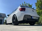 BMW 116 Bardzo zadbana oryginalny przebieg - bezwypadkowa - 6