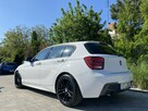 BMW 116 Bardzo zadbana oryginalny przebieg - bezwypadkowa - 15