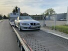 BMW Z3 bardzo zadbane !!! - 6