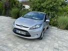 Ford Fiesta Bardzo zadbana - oryginalny przebieg !!! - 4