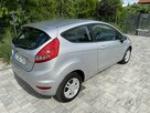 Ford Fiesta Bardzo zadbana - oryginalny przebieg !!! - 7