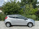 Ford Fiesta Bardzo zadbana - oryginalny przebieg !!! - 9