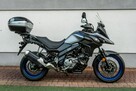 Suzuki DL 650 R 2021 ABS MAŁY PRZEBIEG Raty Transport  KUFER Mega Zadbana - 2