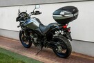Suzuki DL 650 R 2021 ABS MAŁY PRZEBIEG Raty Transport  KUFER Mega Zadbana - 4