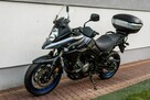 Suzuki DL 650 R 2021 ABS MAŁY PRZEBIEG Raty Transport  KUFER Mega Zadbana - 6