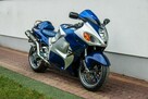 Suzuki Hayabusa GSX 1300 R 2001Raty Transport Największy Wybór W PL Mega DOINWESTOWANY